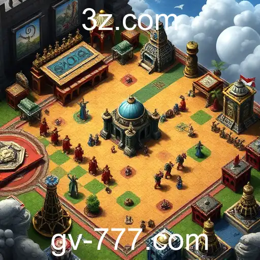 GV777: O Estopim do Cenário de Jogos em 2025