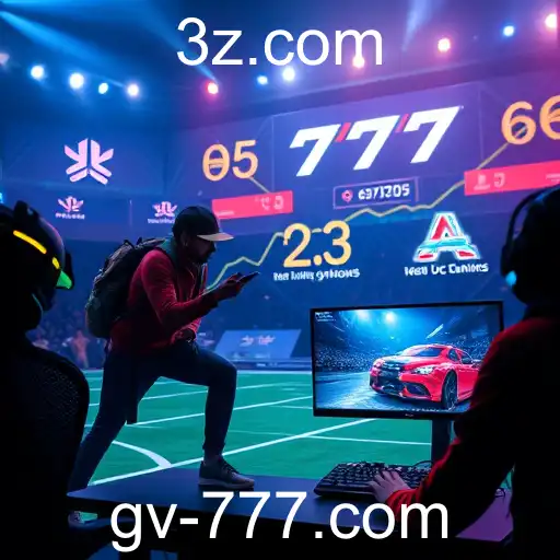 Boom do GV777: Novas Tendências e Desafios no Mundo dos Jogos