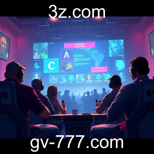 Revolution in Gaming: GV777 and the Future of Interactive Entertainment