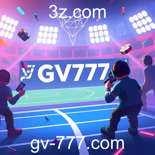 A Revolução dos Jogos com GV777