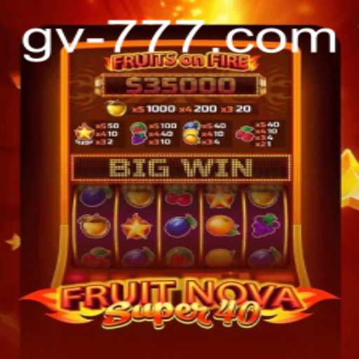 Exploring the Vibrant World of FruitNovaSuper40